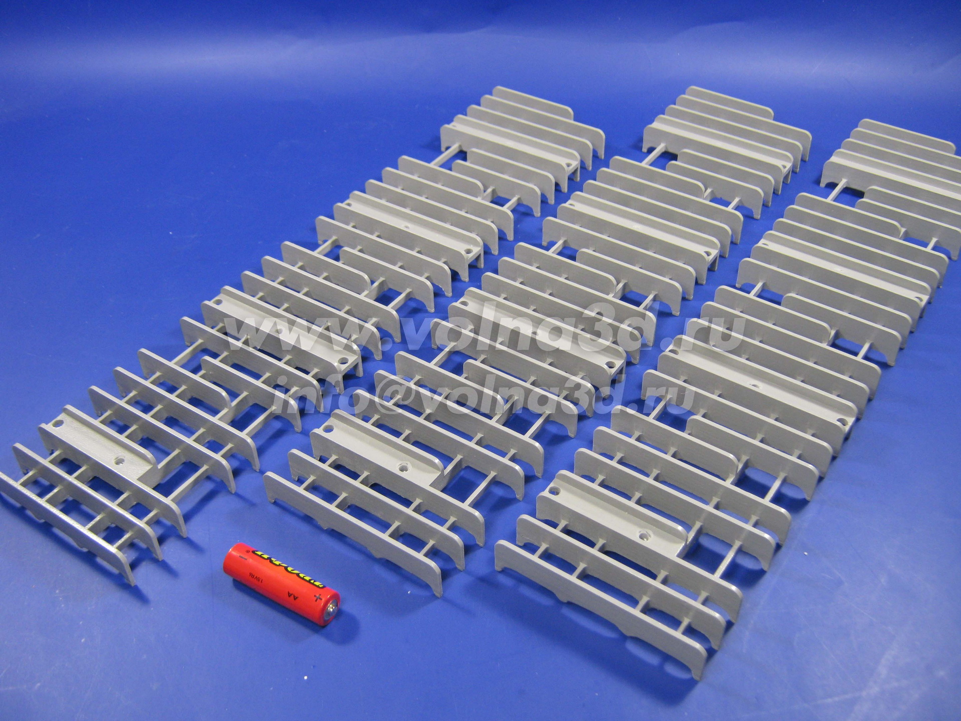 Экспериментальное производство пластмассовых изделий для РЭА устройств.